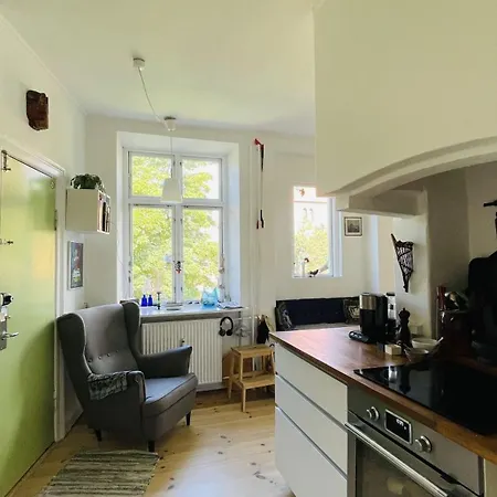 Apartmentincopenhagen 1049 Lejlighed *