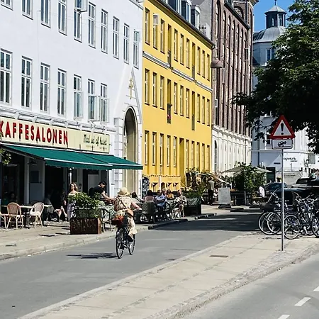 Apartmentincopenhagen 1049 *