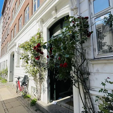 Апартаменты Apartmentincopenhagen 1049