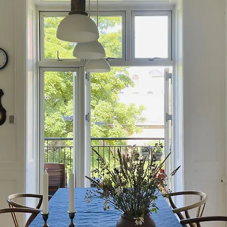 Apartmentincopenhagen 1049 דירה *