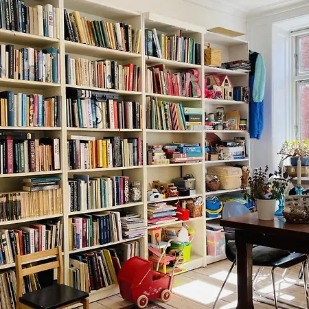 דירה Apartmentincopenhagen 1049 קופנהגן