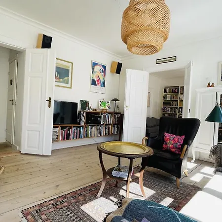 Apartmentincopenhagen 1049 * קופנהגן