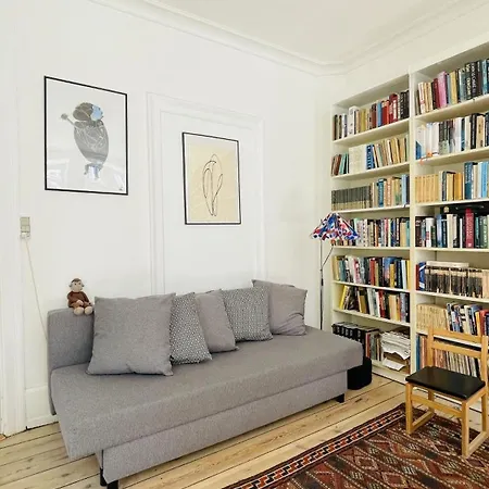 Apartmentincopenhagen 1049 * קופנהגן