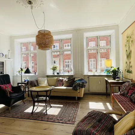 Apartmentincopenhagen 1049 דירה