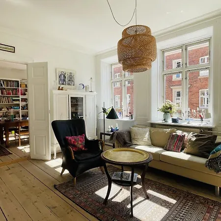 דירה Apartmentincopenhagen 1049 קופנהגן