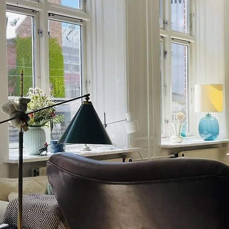 Apartmentincopenhagen 1049 公寓