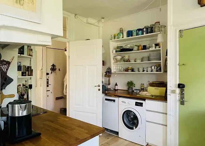 Apartmentincopenhagen 1049 Apartament *