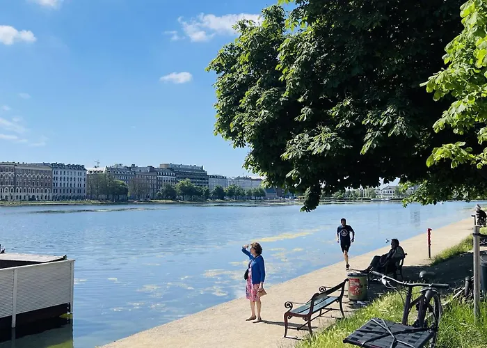 Apartmentincopenhagen 1049 Kopenhaga