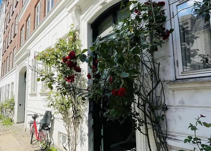 Apartament Apartmentincopenhagen 1049