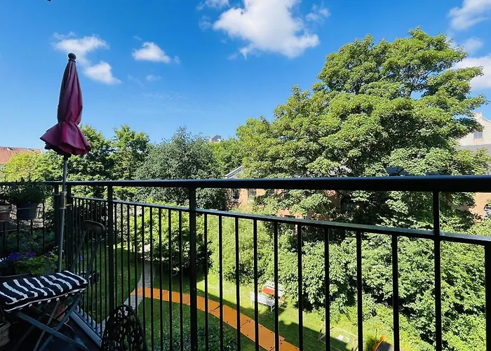 Apartmentincopenhagen 1049 * Kopenhaga