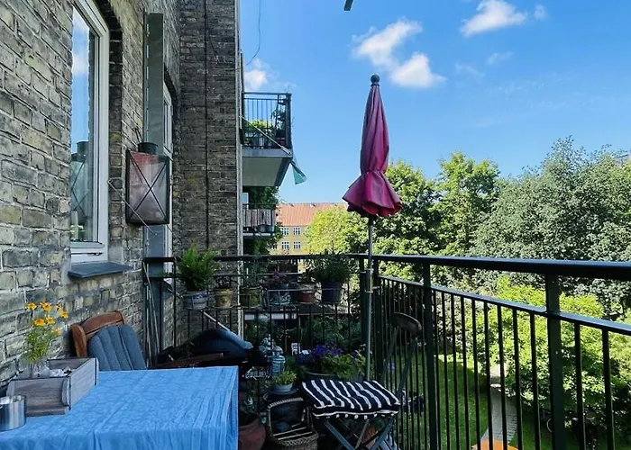 Apartmentincopenhagen 1049 Apartament *