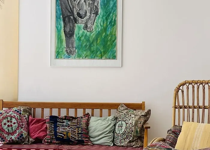 Apartmentincopenhagen 1049 Kopenhaga