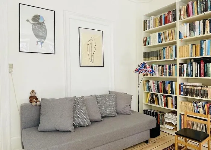 Apartmentincopenhagen 1049 * Kopenhaga