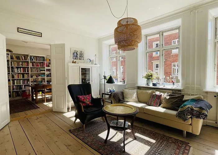 Apartament Apartmentincopenhagen 1049 Kopenhaga