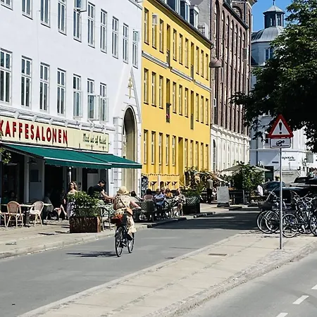 Apartmentincopenhagen 1049 *